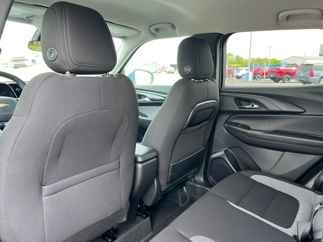 New 2026 Chevrolet TrailBlazer LT FWD image 27