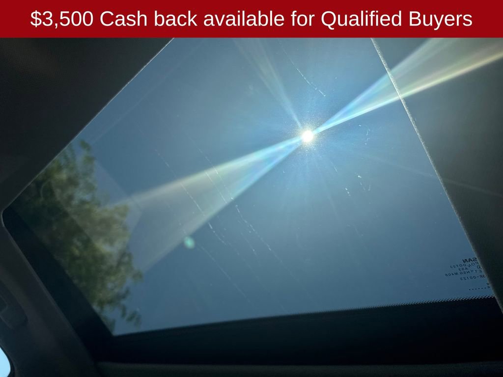 New 2026 Nissan Rogue Platinum AWD/4WD image 19