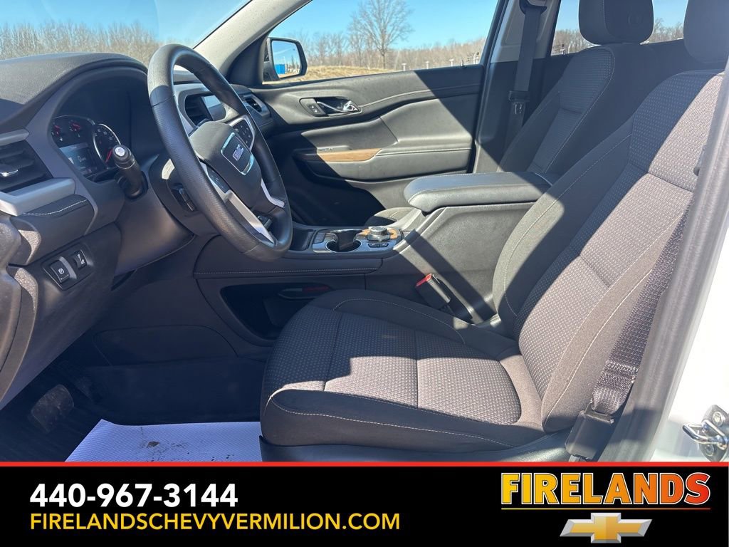 Certified 2023 GMC Acadia SLE w/ Driver Convenience Package image 17