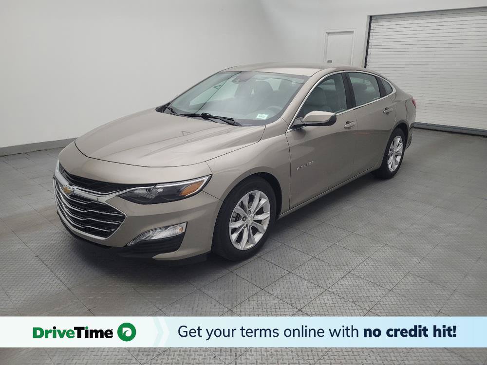 Used 2023 Chevrolet Malibu LT