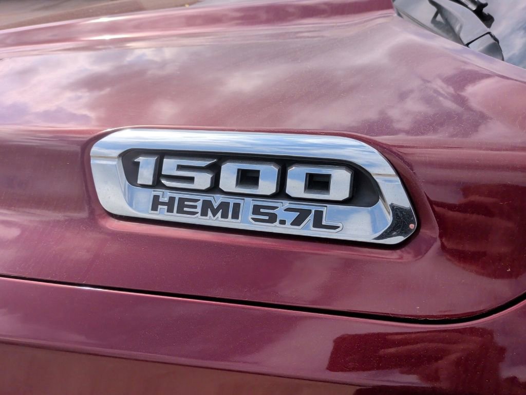 Used 2020 RAM 1500 Laramie image 12