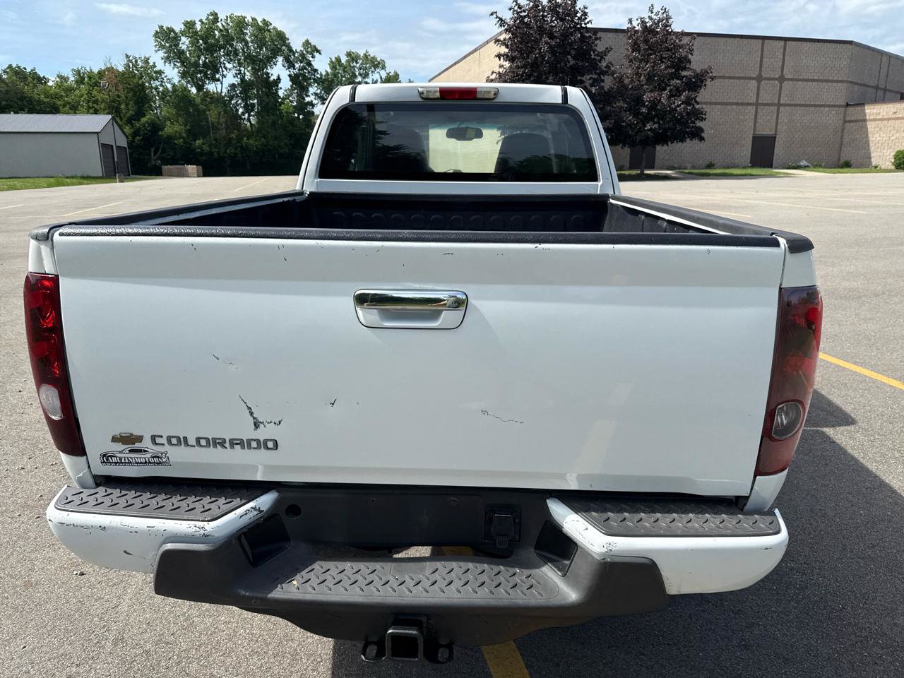 Used 2010 Chevrolet Colorado W/T w/ Power Convenience Package AWD/4WD image 6