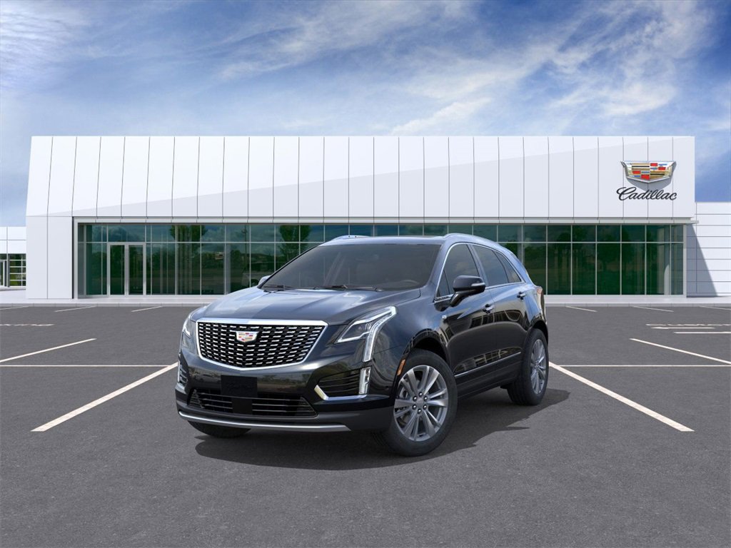 New 2026 Cadillac XT5 Premium Luxury image 8