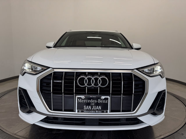 Used 2022 Audi Q3 2.0T Premium Plus w/ Premium Plus Package AWD/4WD image 13
