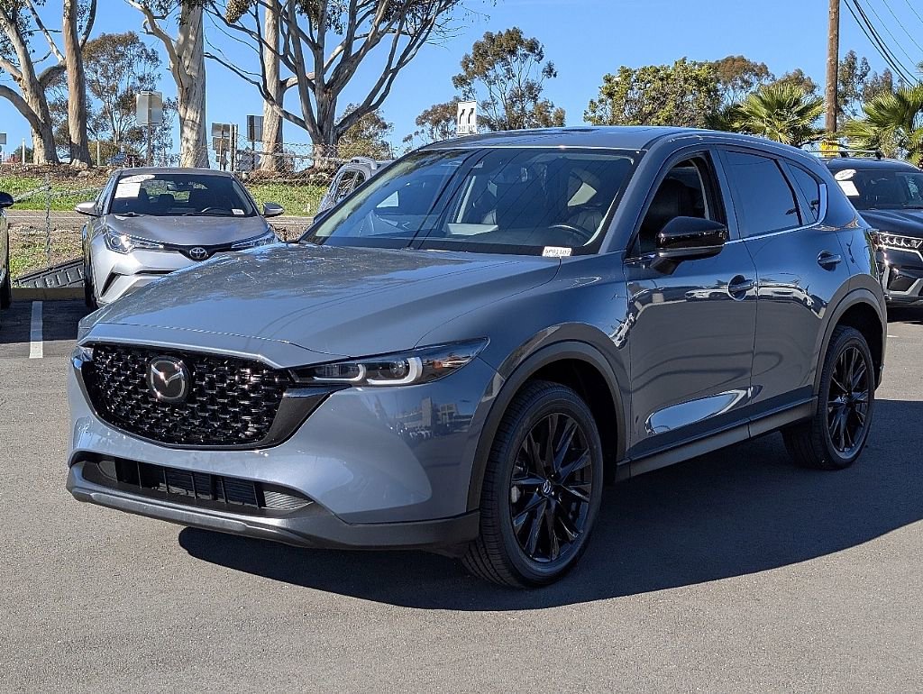 Certified 2023 MAZDA CX-5 Carbon Edition image 6