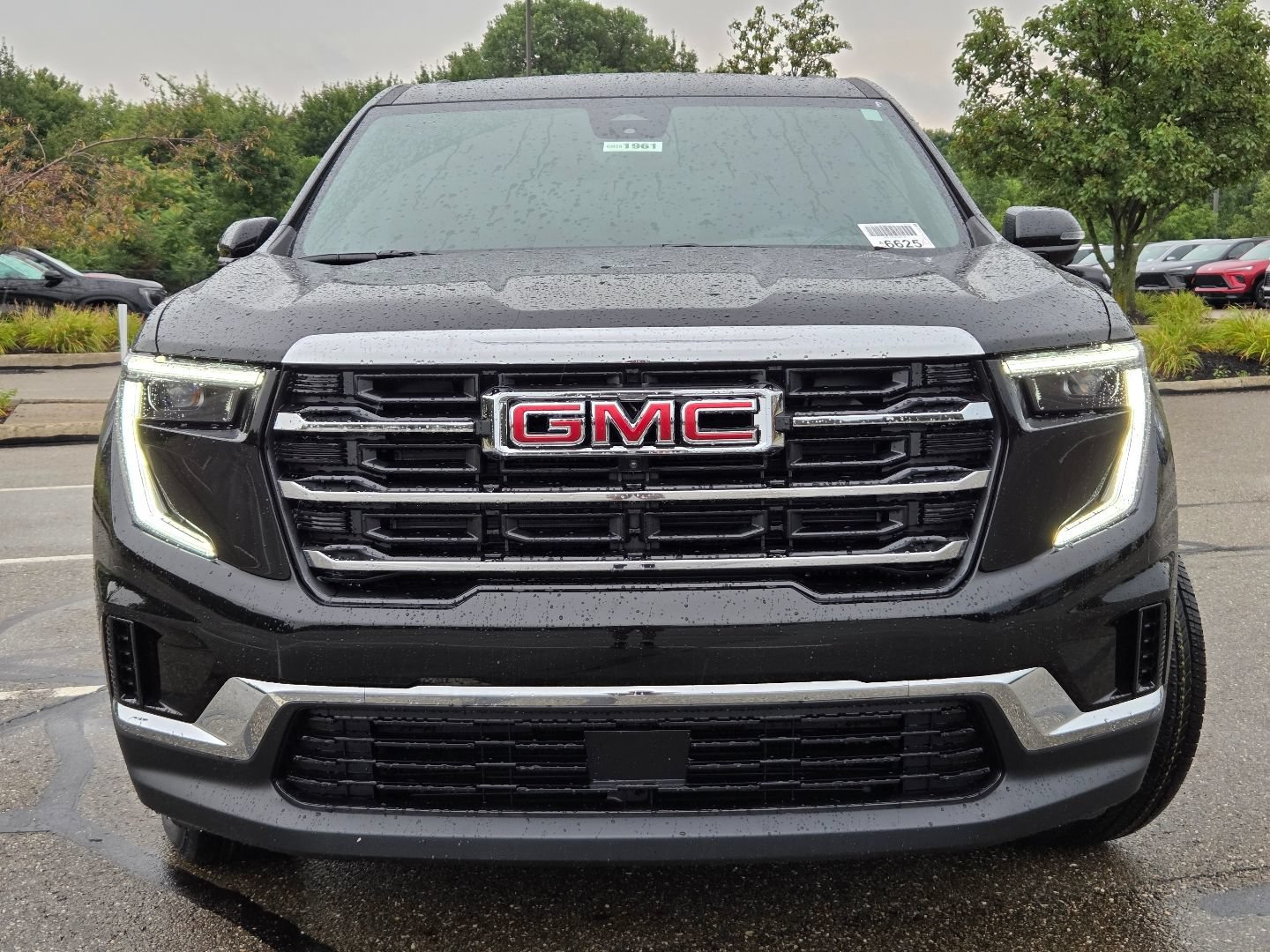 New 2026 GMC Acadia Elevation AWD/4WD image 12