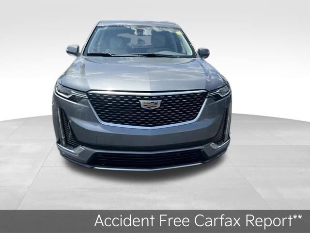 Used 2020 Cadillac XT6 Premium Luxury w/ LPO, Floor Liner Package FWD image 2