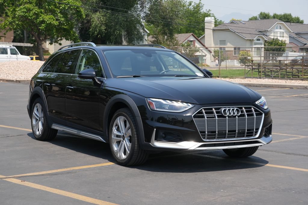 Used 2022 Audi A4 2.0T allroad Premium Plus AWD/4WD image 7