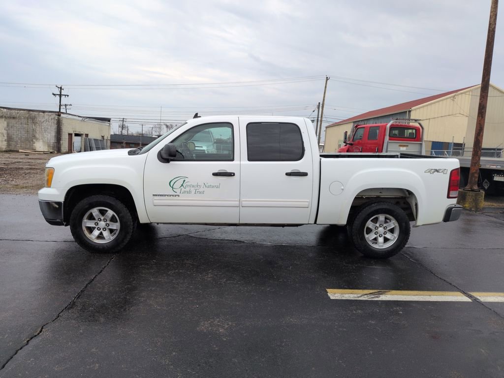 Used 2011 GMC Sierra 1500 SLE w/ Power Tech Package image 3