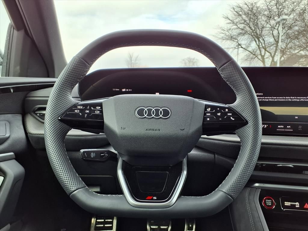New 2025 Audi SQ5 Premium Plus image 12