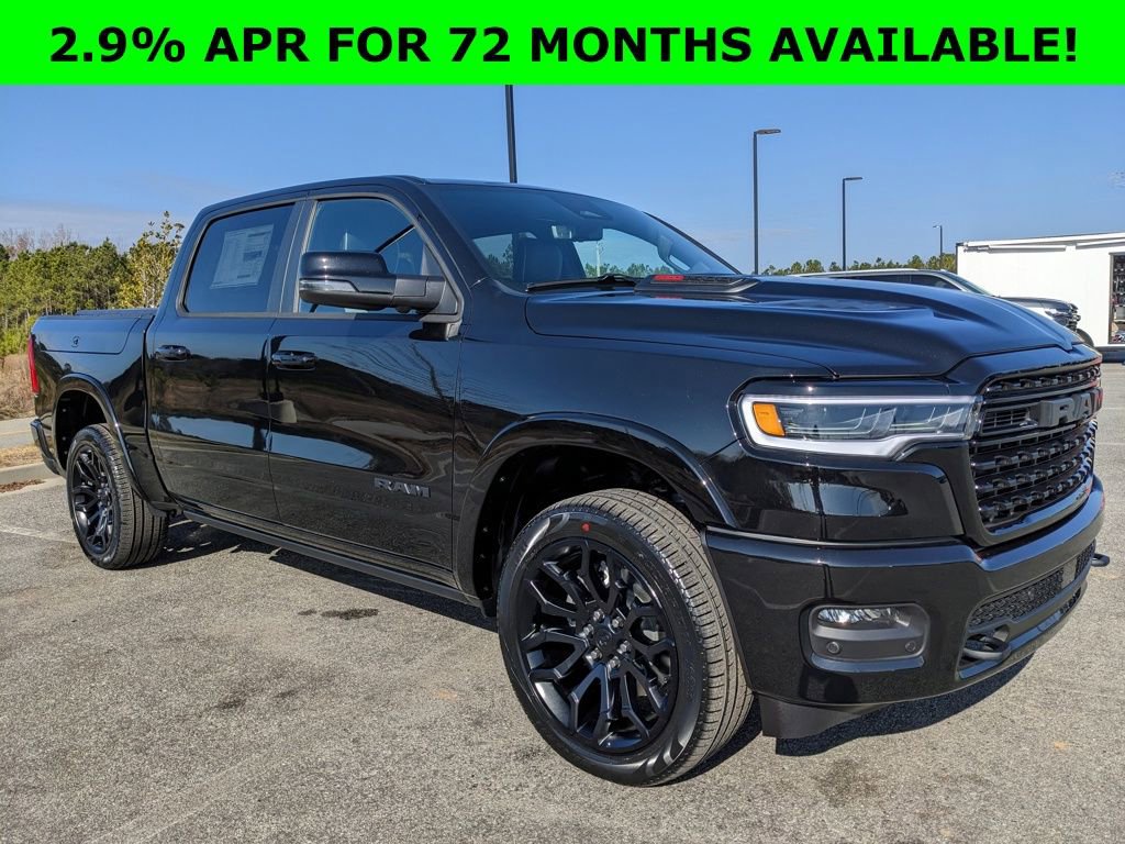 New 2026 RAM 1500 Limited image 1