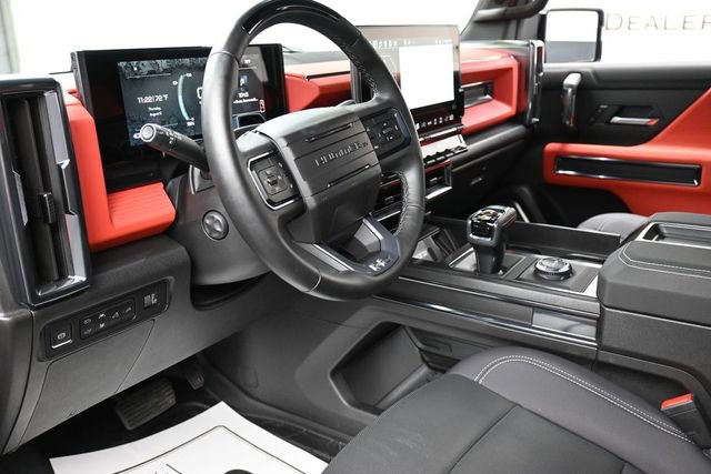 Used 2026 GMC Hummer EV 4x4 Crew Cab w/ Carbon Fiber Edition Package image 14