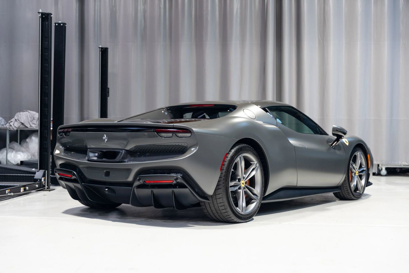 Used 2024 Ferrari 296 GTB image 13