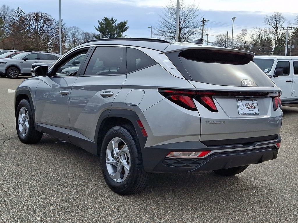 Used 2024 Hyundai Tucson SEL image 6