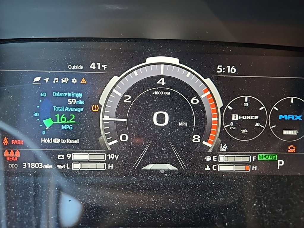 Used 2022 Toyota Tundra 1794 Edition image 19