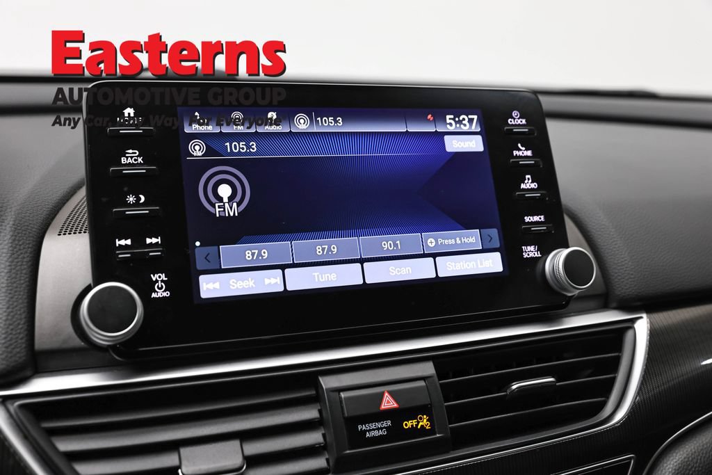 Used 2021 Honda Accord Sport Special Edition image 18
