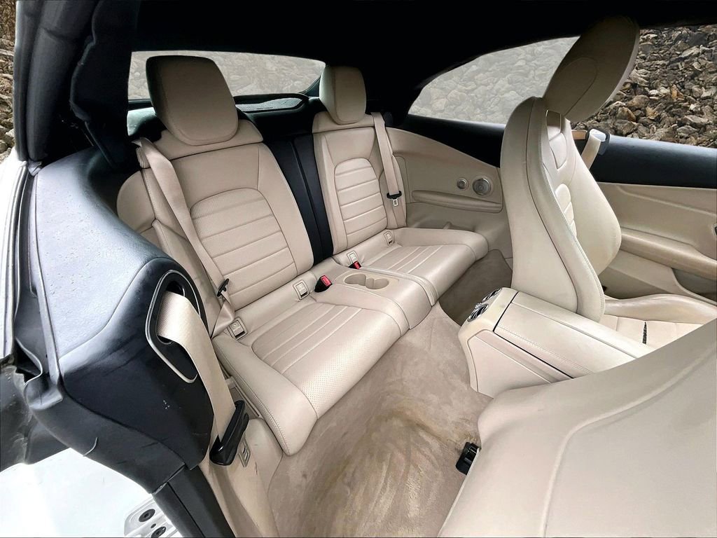 Used 2017 Mercedes-Benz C 300 4MATIC Cabriolet w/ Premium 2 Package image 22