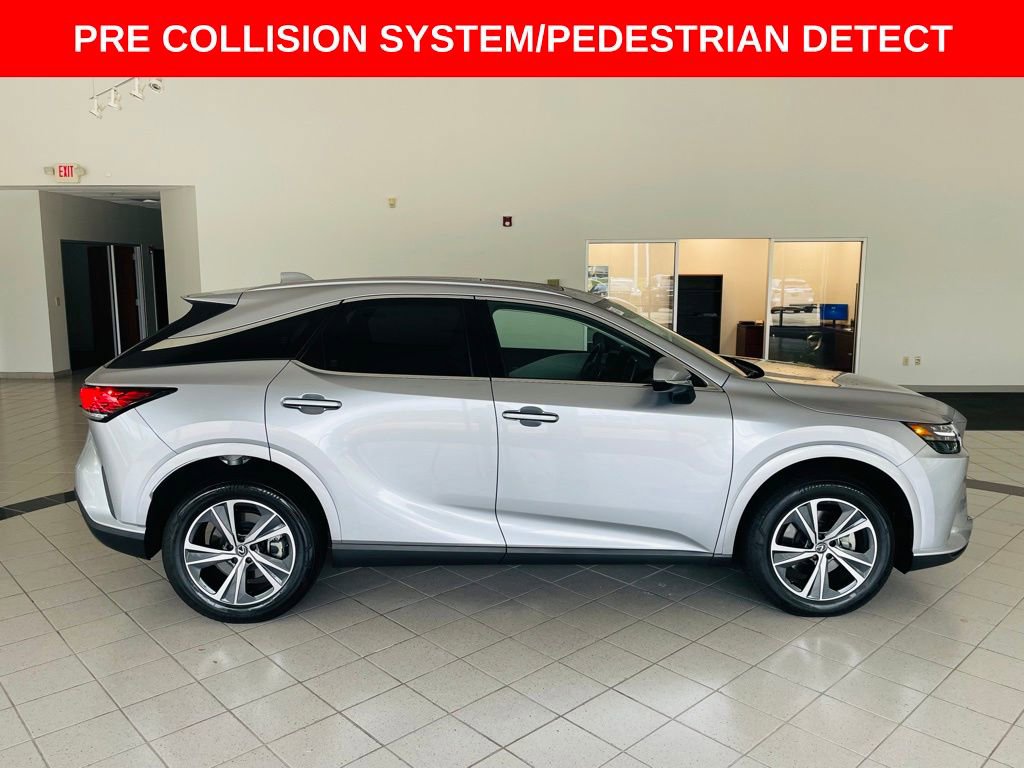 Certified 2024 Lexus RX 350 Premium w/ Accessory Package (Z1) image 10