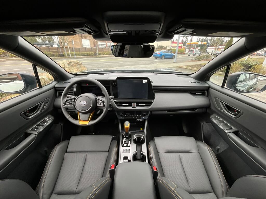 New 2026 Subaru Outback Wilderness image 15