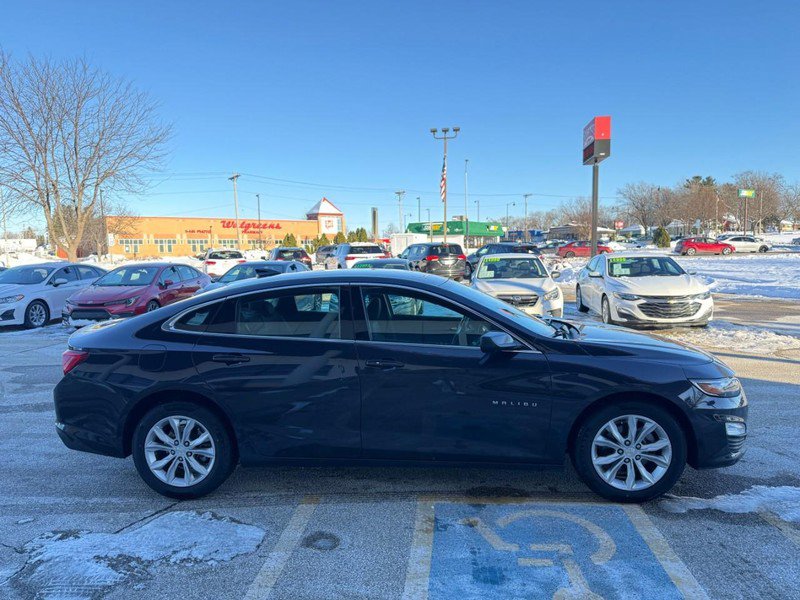 Used 2023 Chevrolet Malibu LT image 4
