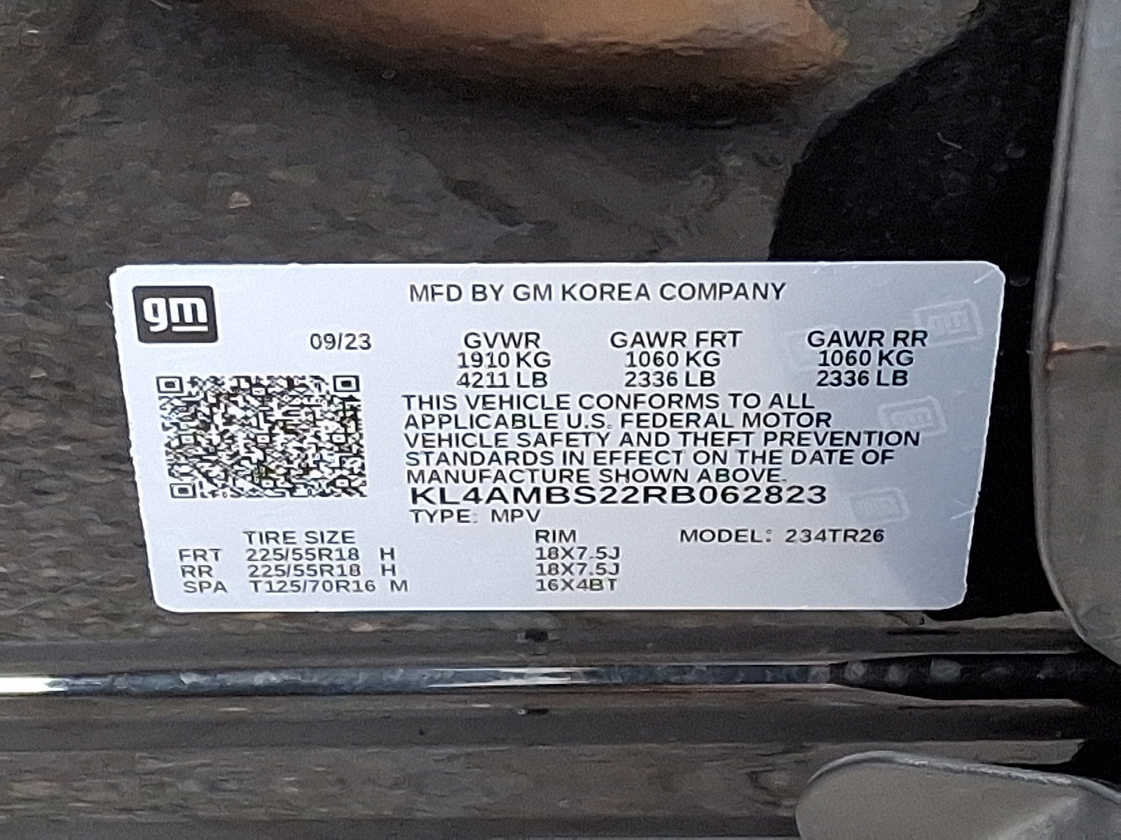 Used 2024 Buick Encore GX Preferred image 27