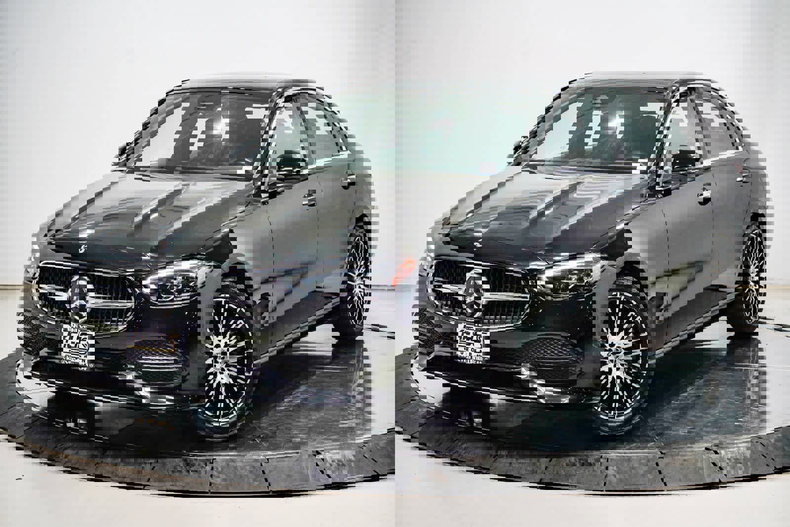 Certified 2023 Mercedes-Benz C 300 Sedan image 1