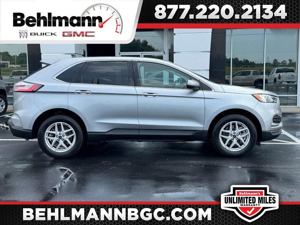 Used 2024 Ford Edge SEL