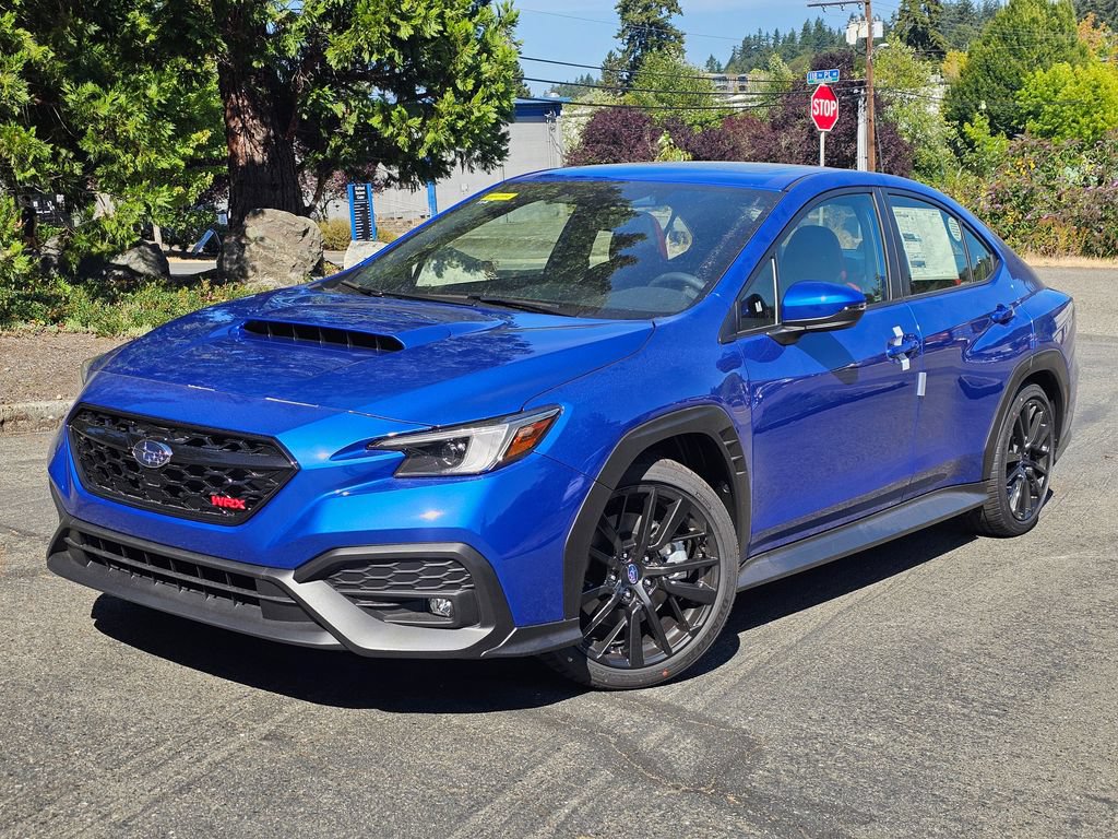 New 2026 Subaru WRX Limited w/ Accessory Package #2 AWD/4WD image 1
