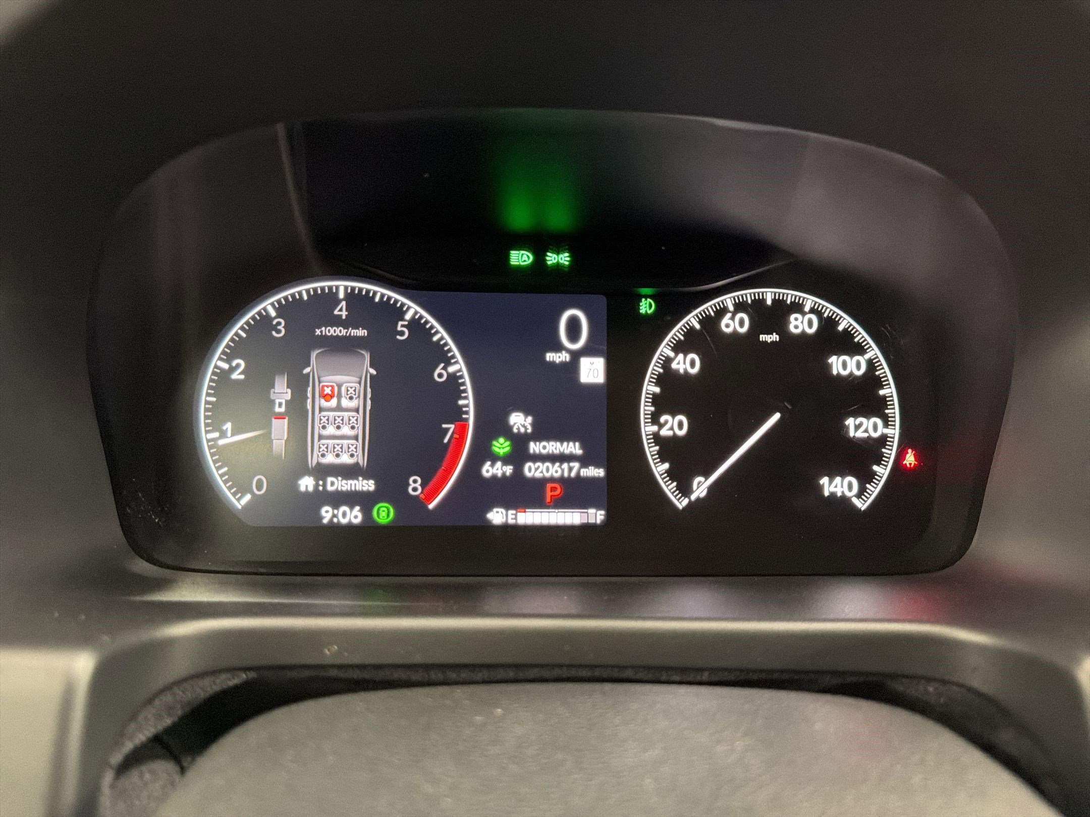 Used 2025 Honda Odyssey Sport-L image 17