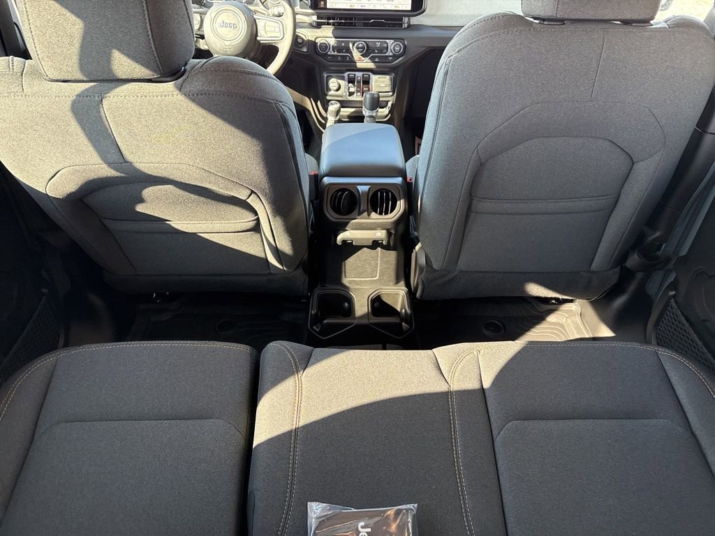 New 2025 Jeep Wrangler Sport S image 21