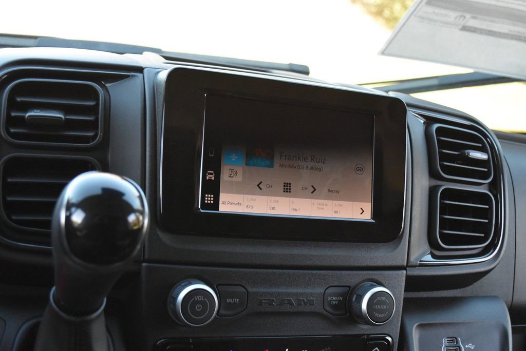 New 2026 RAM ProMaster 2500 w/ Safety Group image 18