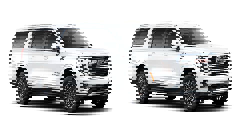 New 2026 GMC Yukon XL Elevation image 54