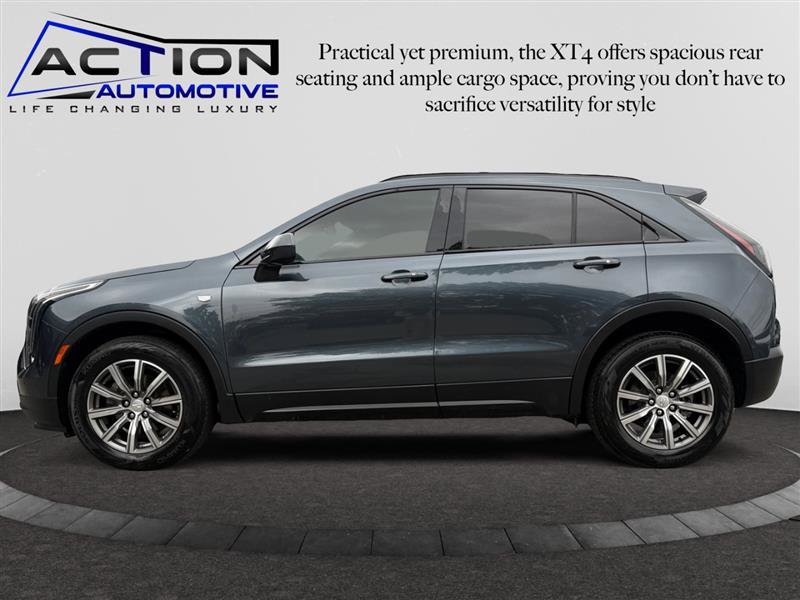 Used 2019 Cadillac XT4 Sport image 5