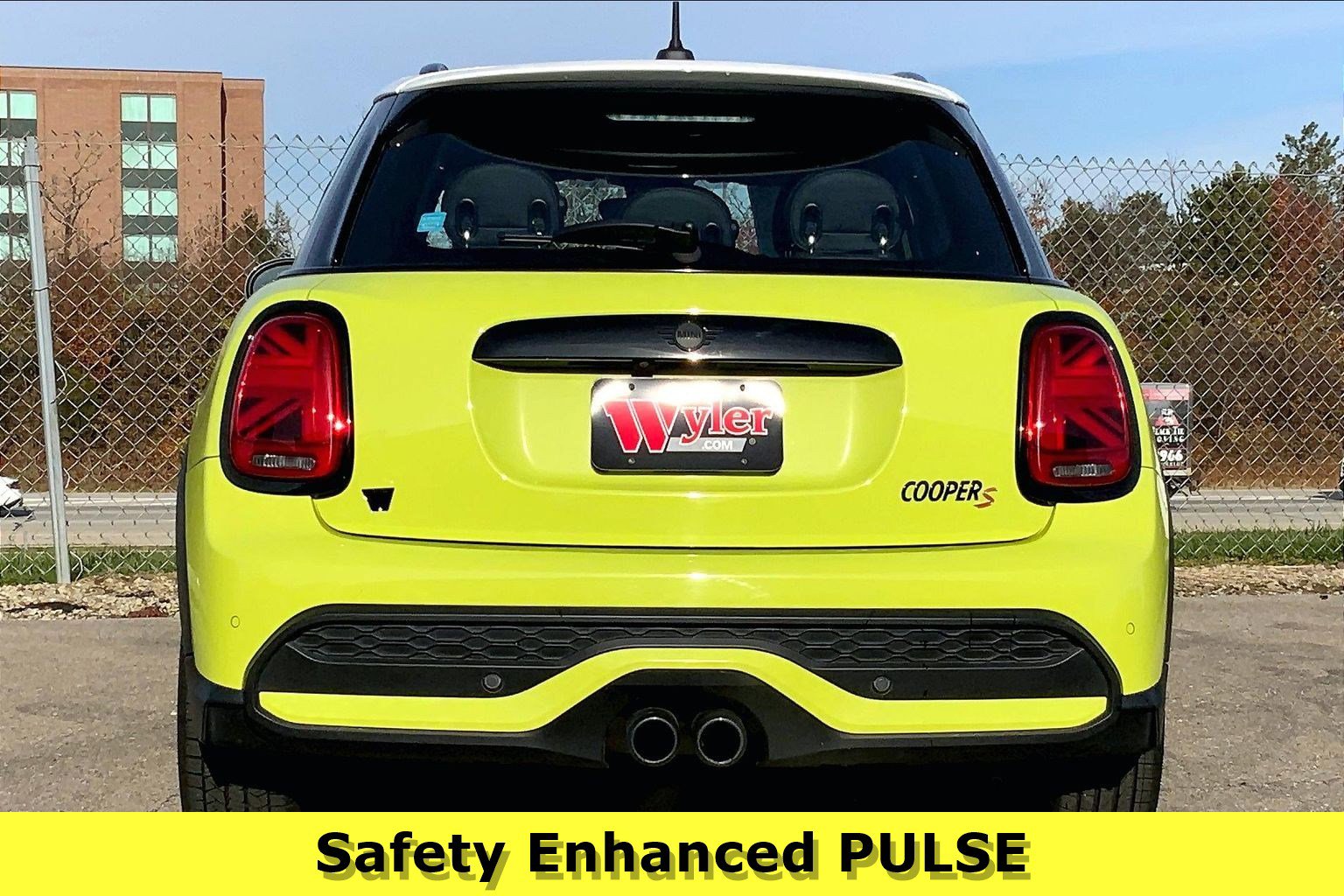 Used 2024 MINI Cooper S image 3