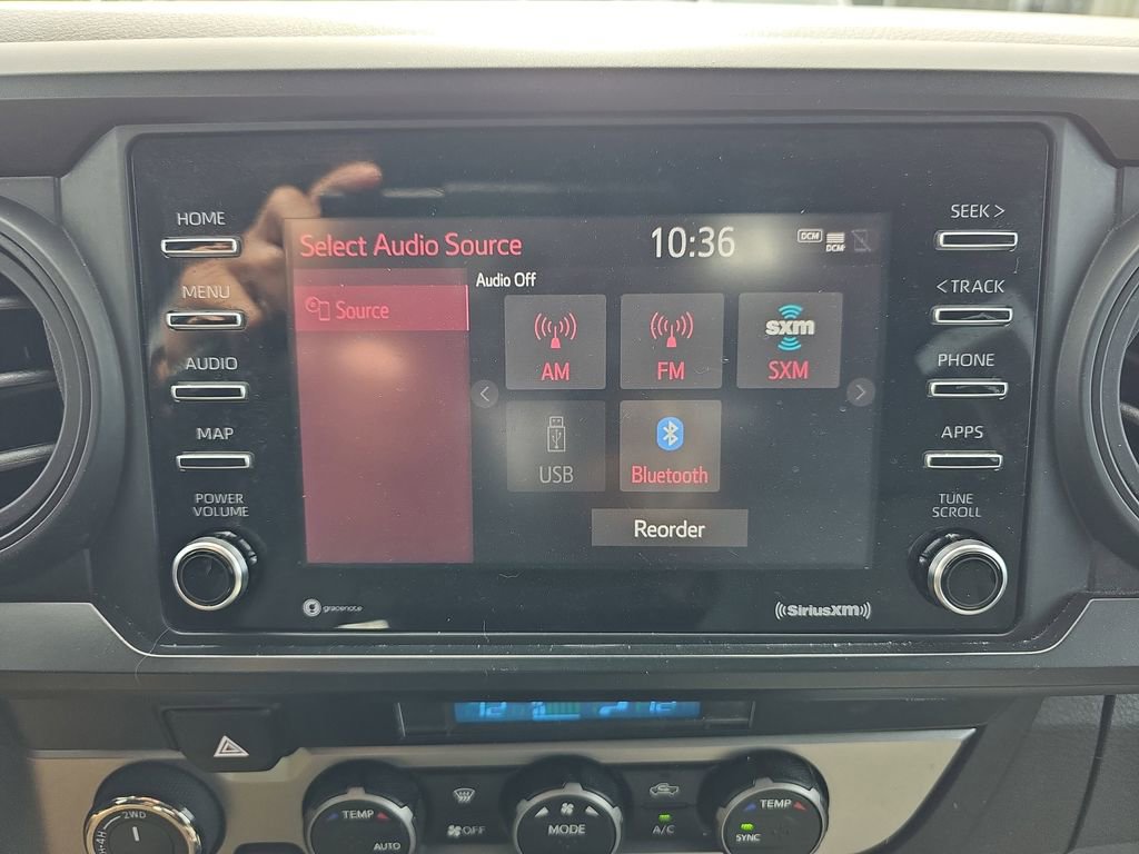 Used 2022 Toyota Tacoma SR AWD/4WD image 25