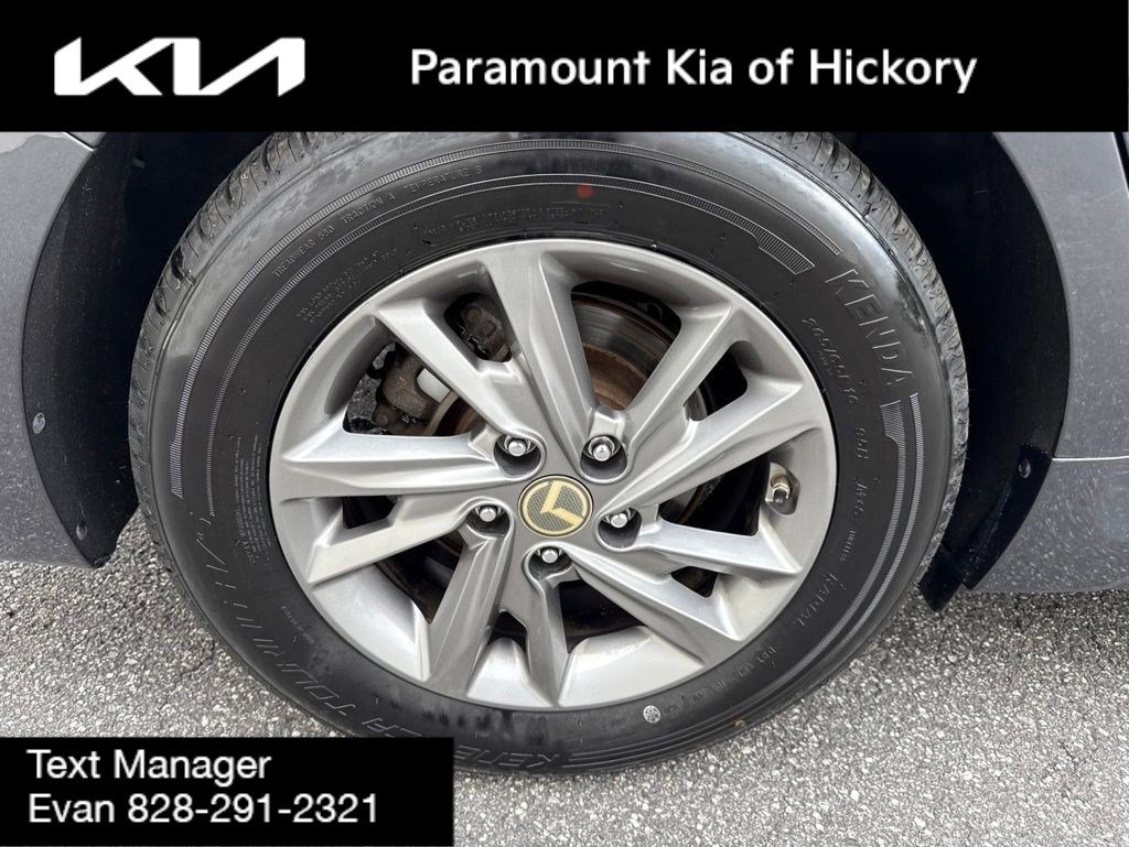 Used 2019 Kia Optima LX FWD image 9