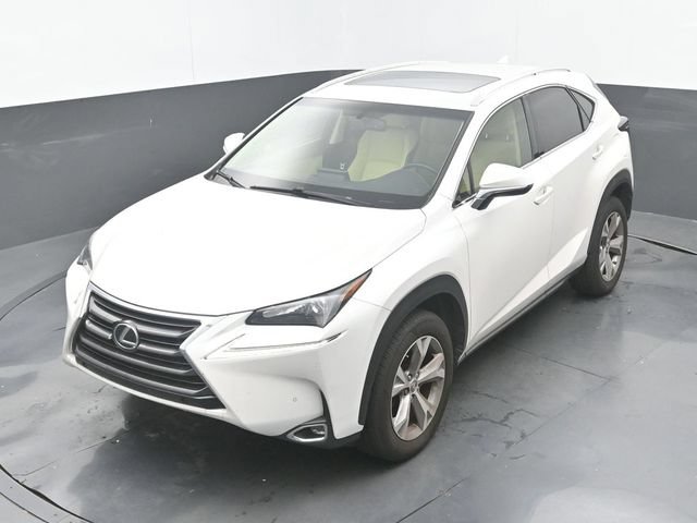 Used 2017 Lexus NX 200t AWD w/ Premium Package image 16