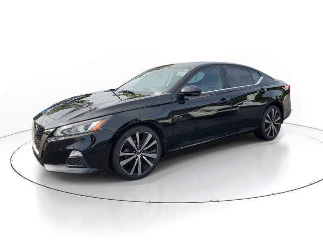 Used 2021 Nissan Altima 2.5 SR w/ SR Premium Package AWD/4WD image 3