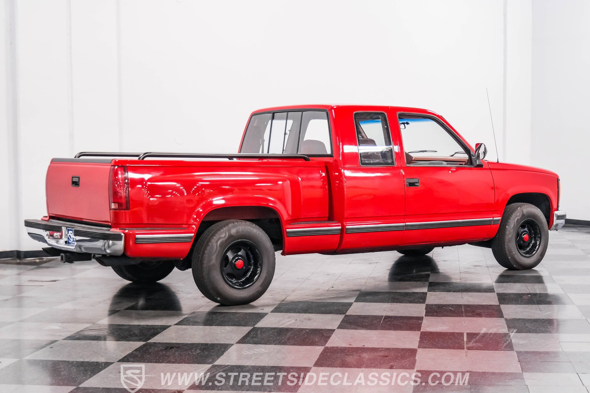 Used 1991 GMC Sierra 1500 2WD Extended Cab image 12