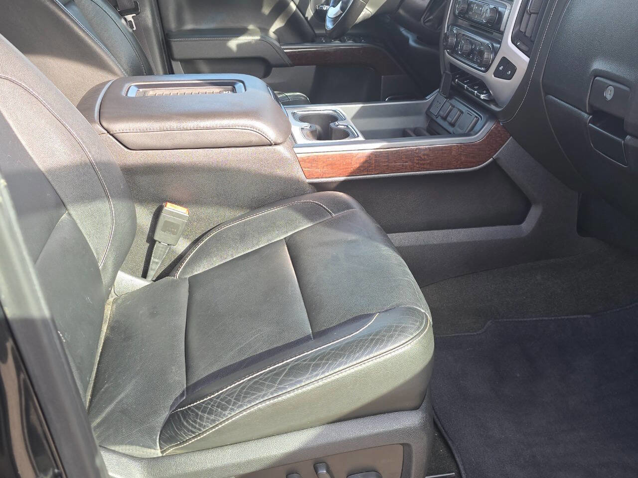 Used 2016 GMC Sierra 1500 SLT w/ SLT Premium Package image 28