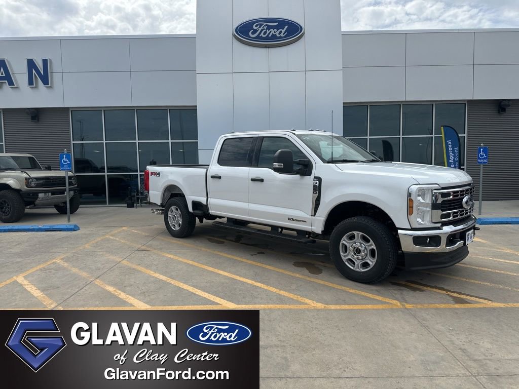 New 2026 Ford F250 XLT