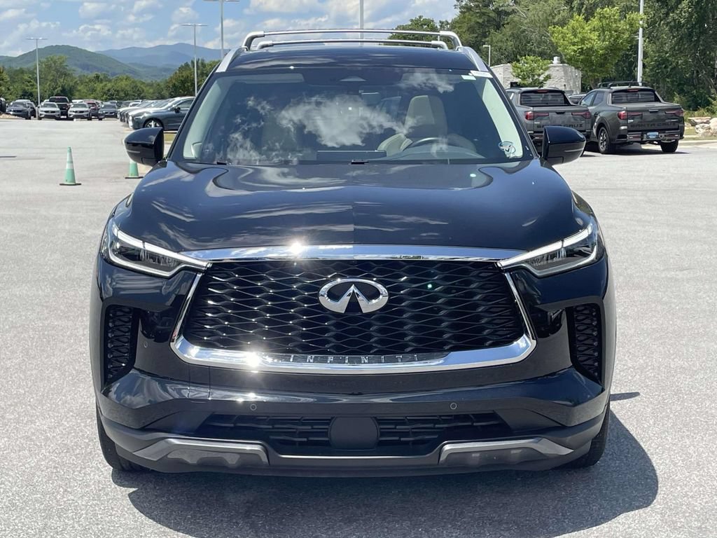 Used 2025 INFINITI QX60 Sensory AWD/4WD image 25