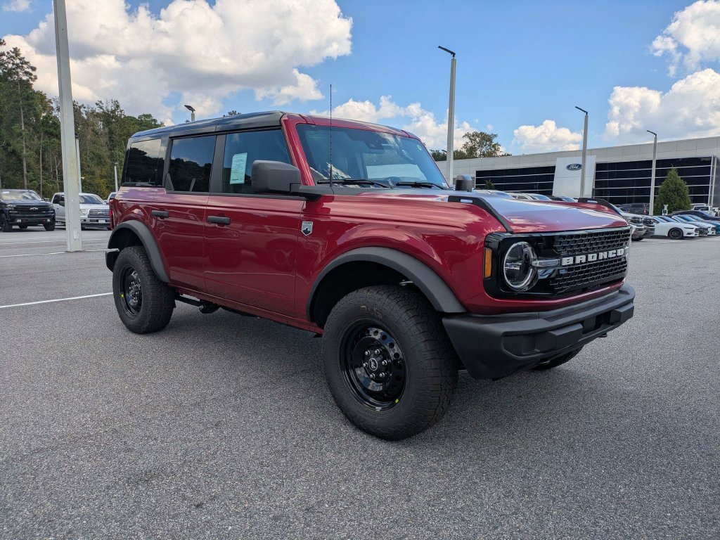 New 2026 Ford Bronco Big Bend AWD/4WD image 2