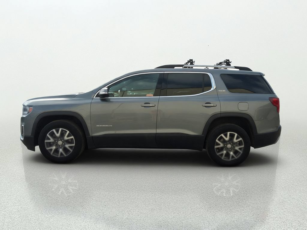 Used 2021 GMC Acadia SLE w/ Driver Convenience Package FWD image 4