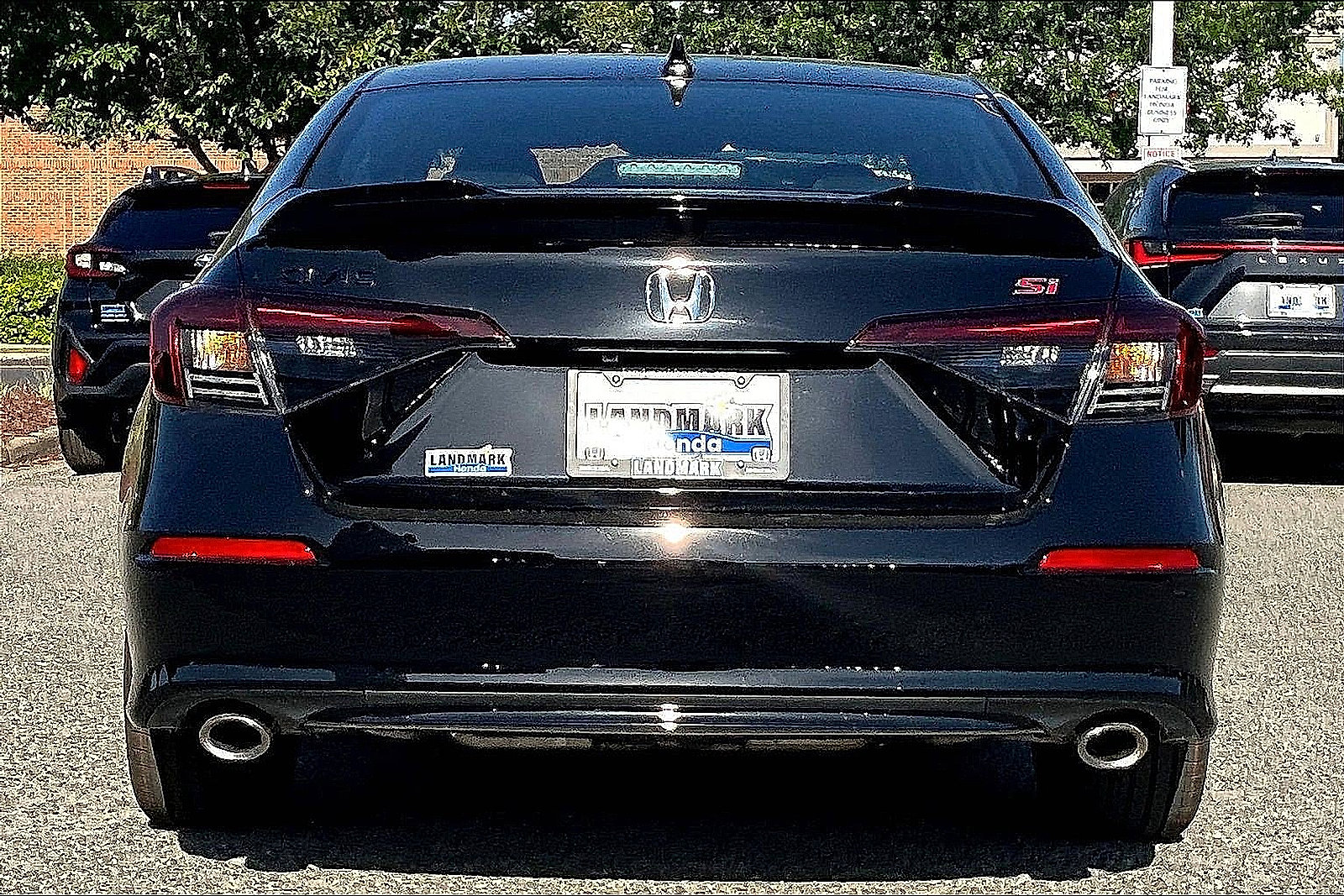 New 2026 Honda Civic Si image 4