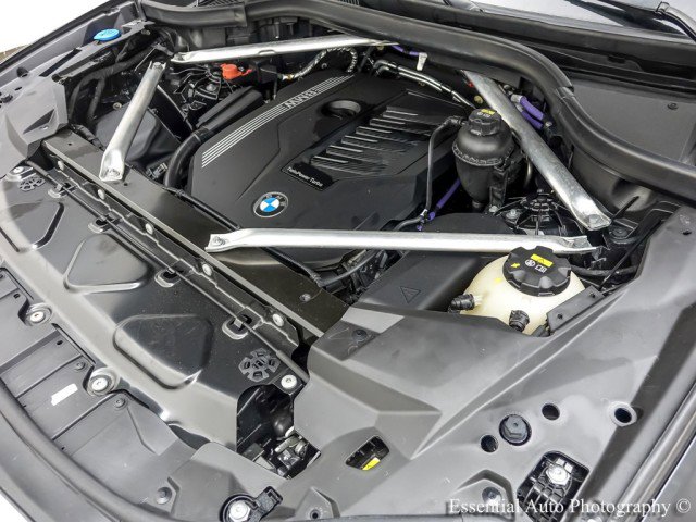 Used 2021 BMW X6 xDrive40i w/ Executive Package image 35