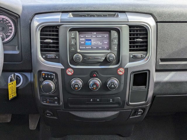 Used 2024 RAM 1500 Warlock AWD/4WD image 18