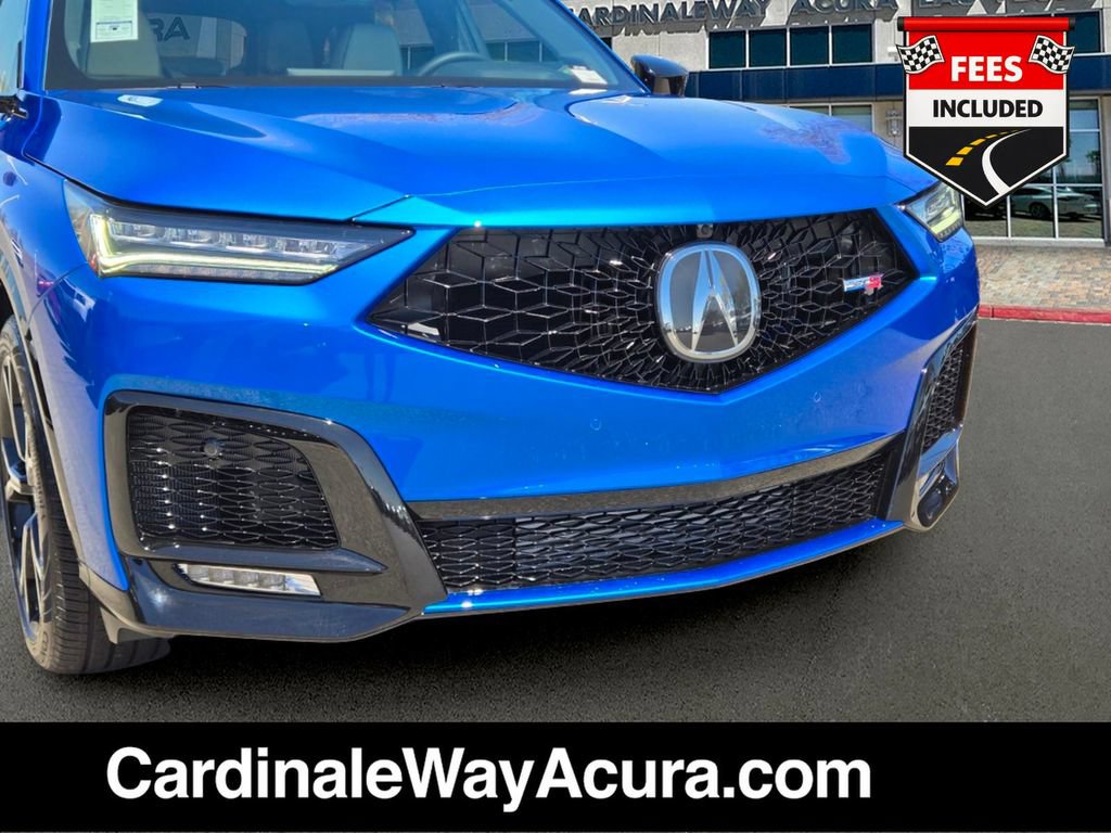 New 2026 Acura MDX Type S AWD/4WD image 9
