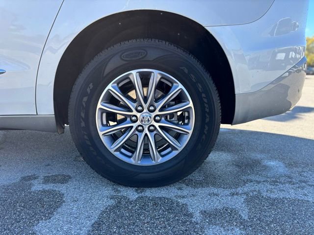 Used 2024 Buick Enclave Essence w/ Trailering Package, 5000 lbs. image 32