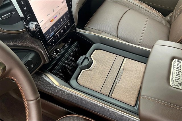 New 2025 RAM 2500 Limited image 9